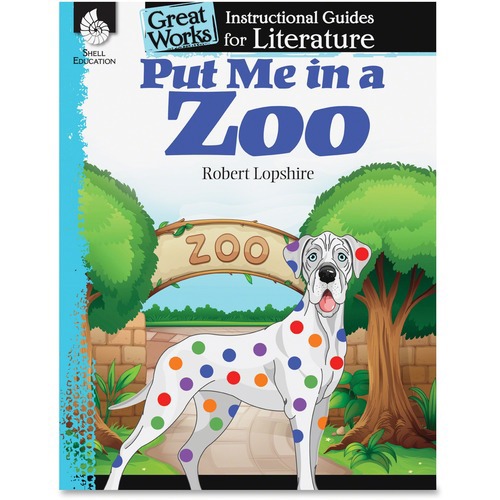 BOOK;PUT ME IN THE ZOO